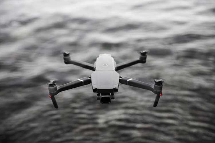 Tips for Flying a DJI Drone Over Water Safely