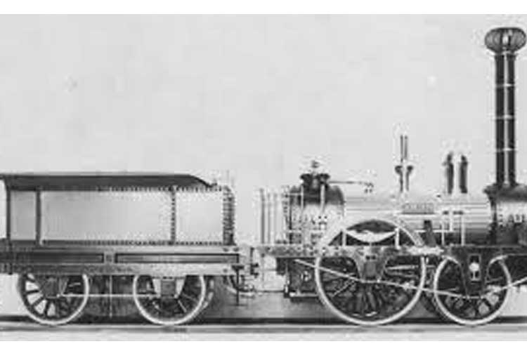 Inventor of the First Train in the World, Became an Engineer Since the Age of 19