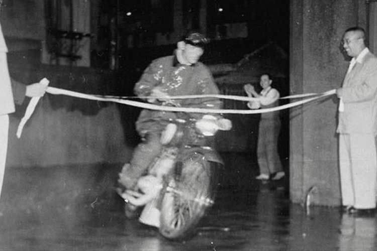 Motorcycle Inventor and Brief History