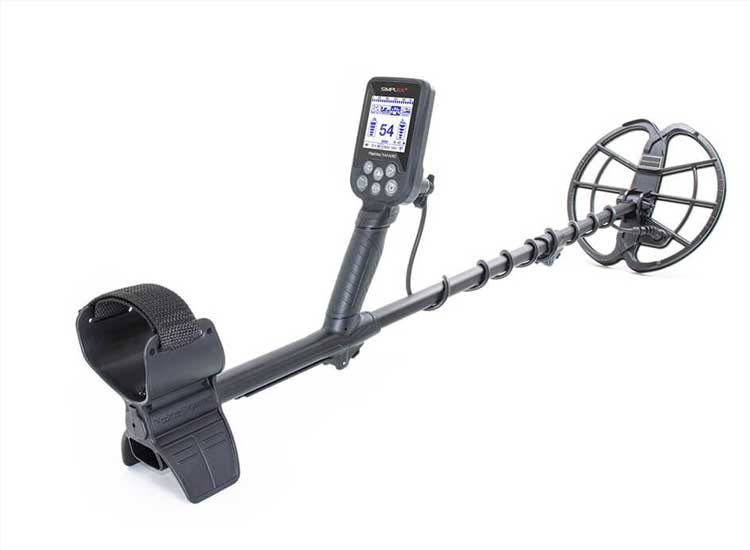 Who invented the metal detector?