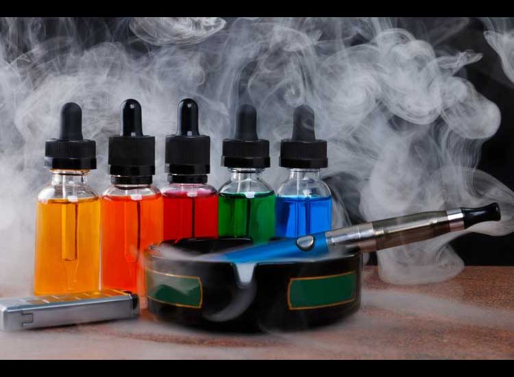 History of Vape in the World, from 1930 to Marketed in 2003