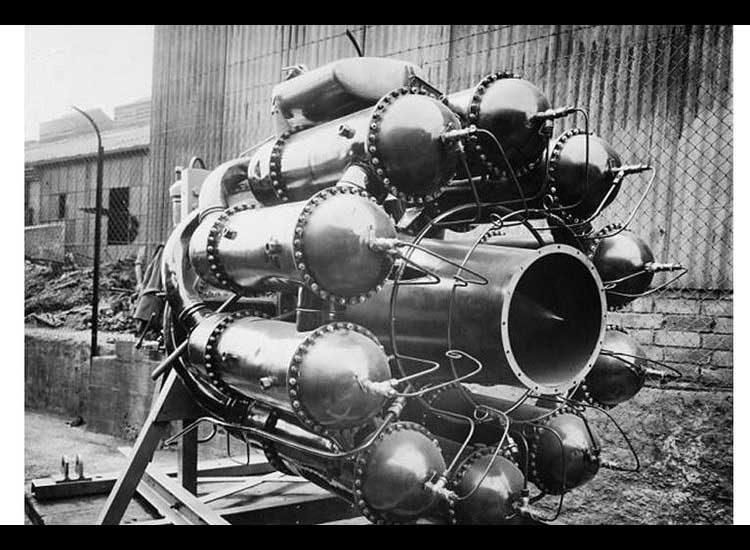 Discovery and Experimentation of the Turbojet Engine for the First Time...