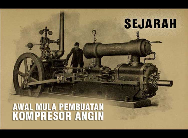 Compressor History