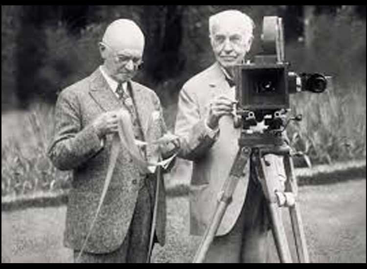 Who Invented the Film Camera?
