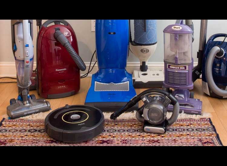 Vacuum Cleaner Technology Was Created Since The 19th Century